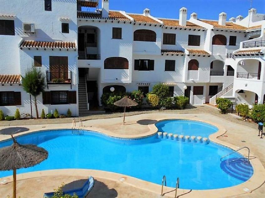 Apartment Bellavista Cabo Roig With Pool Orihuela Exteriér fotografie