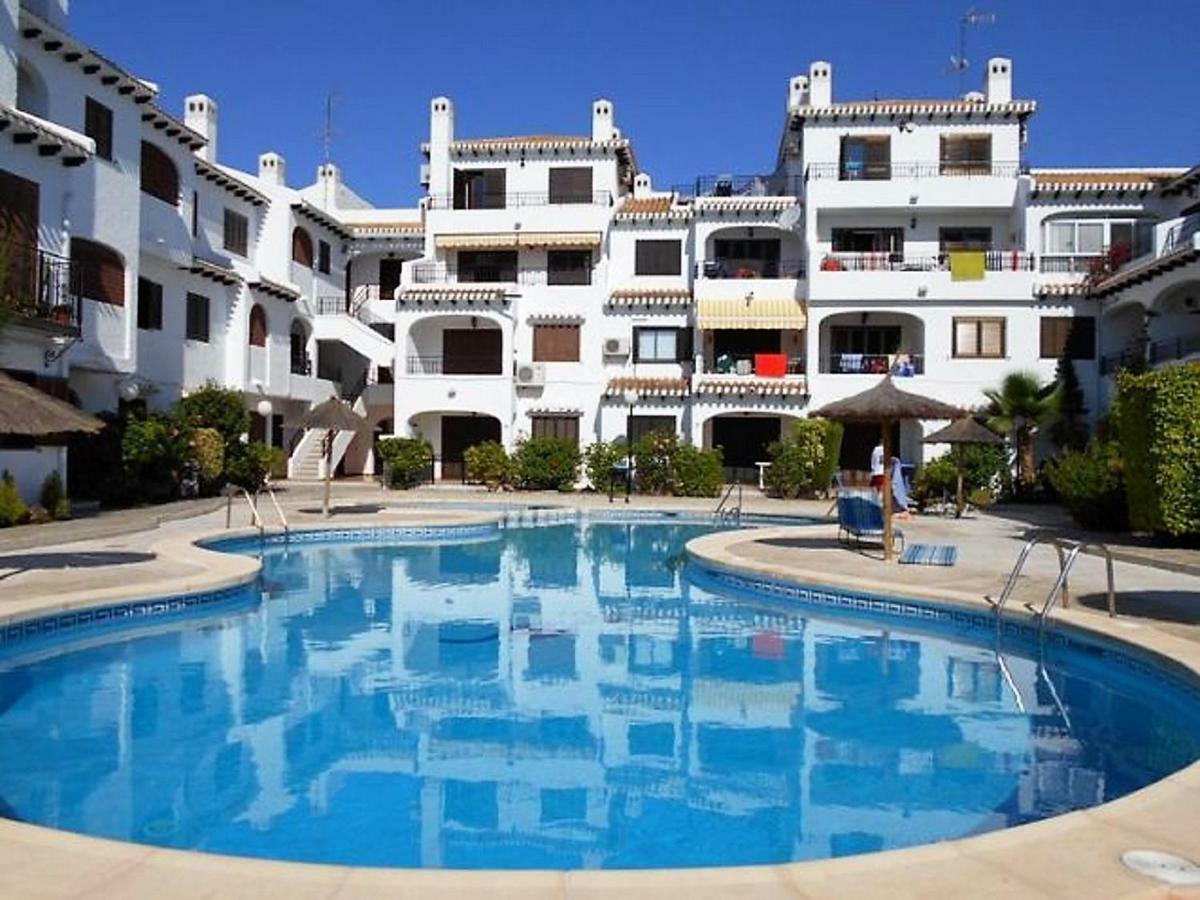 Apartment Bellavista Cabo Roig With Pool Orihuela Exteriér fotografie